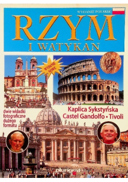 Rzym i Watykan