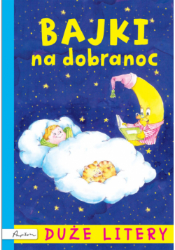 Bajki na dobranoc Duże litery