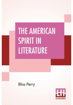 The American Spirit In Literature