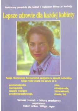 Lepsze zdrowie dla każdej kobiety