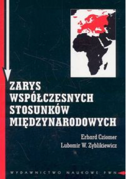 Zarys współczesnych stosunków międzynarodowych