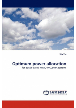 Optimum power allocation