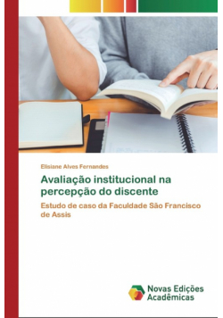 Avaliação institucional na percepção do discente