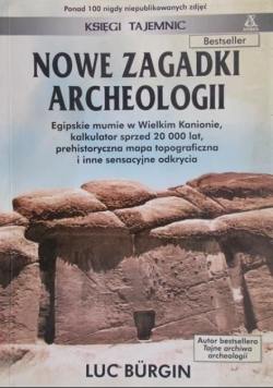Nowe zagadki archeologii