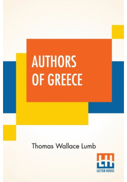 Authors Of Greece