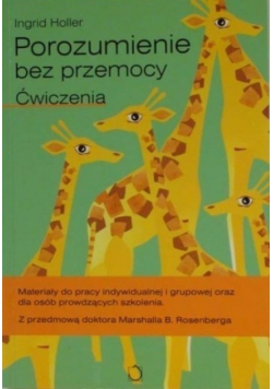 Porozumienie bez przemocy Ćwiczenia