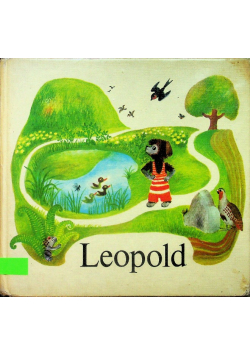 Ciekawski Pies Leopold