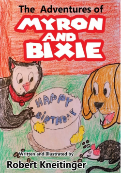 The Adventures Of Bixie &amp; Myron Happy Birthday