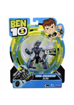 Ben 10 - Omni-Wzmocniony Szybcior