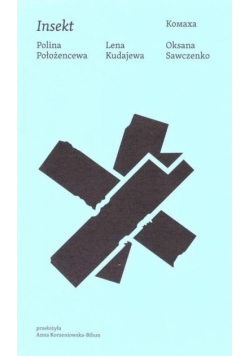 Insekt Dramaty ukraińskie