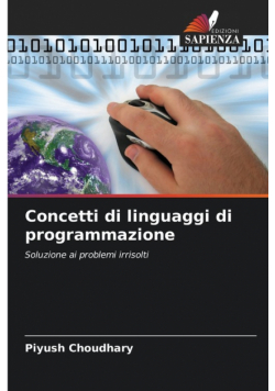 Concetti di linguaggi di programmazione