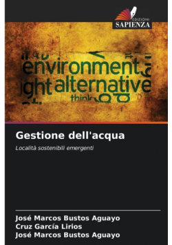 Gestione dell'acqua
