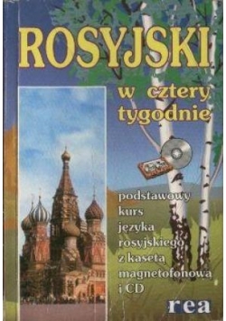 Rosyjski w cztery tygodnie