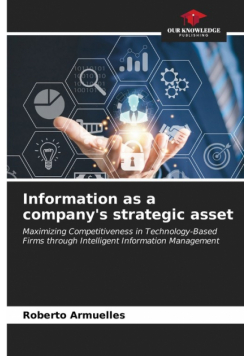 Information as a company's strategic asset