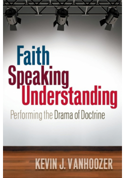 Faith Speaking Understanding