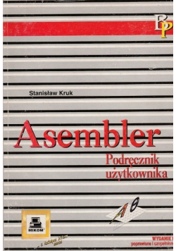 Asambler Podręcznik użytkownika