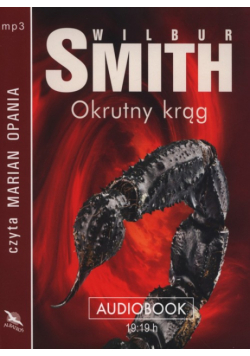 Okrutny krąg, Audiobook