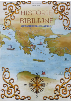 Historie Biblijne Opowiedziane Mapami