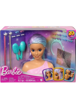 Barbie. Głowa do stylizacji HMD82