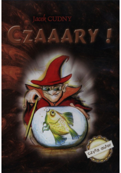 Cudny Jacek - Czary!, Audiobook