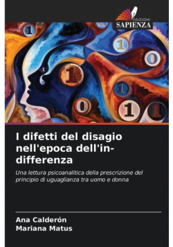 I difetti del disagio nell'epoca dell'in-differenza