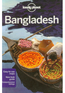 Lonely Planet Bangladesh Przewodnik