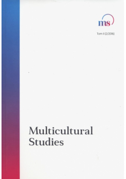 Multicultural Studies Tom 2