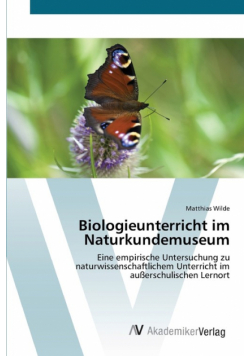 Biologieunterricht im Naturkundemuseum