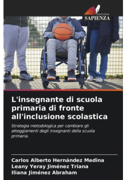 L'insegnante di scuola primaria di fronte all'inclusione scolastica