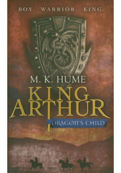 King Arthur Dragon's Child