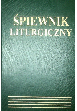 Śpiewnik liturgiczny