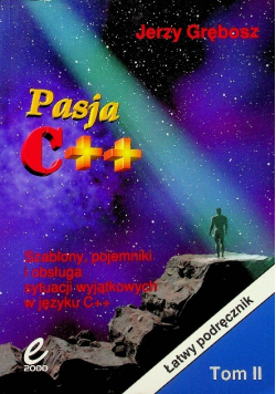 Pasja C + + Tom II