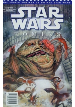 Star Wars Komiks Nr 10 / 10 Zdradzony