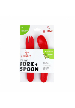 ekoSztućce ergoFork+Spoon