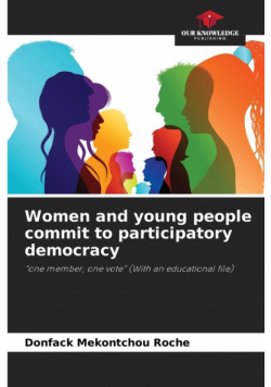 Women and young people commit to participatory democracy