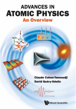 Advances In Atomic Physics