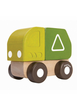 Mini autko śmieciarka