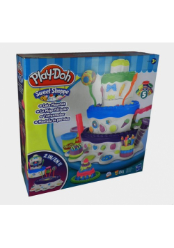 Play-Doh Tort urodzinowy