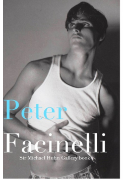 Peter facinelli  journal  book