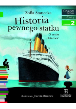 Historia pewnego statku O rejsie "Titanica"