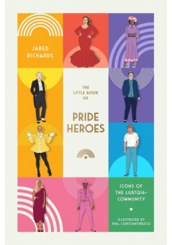 The Little Book of Pride Heroes