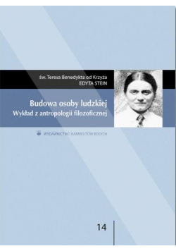 Budowa osoby ludzkiej