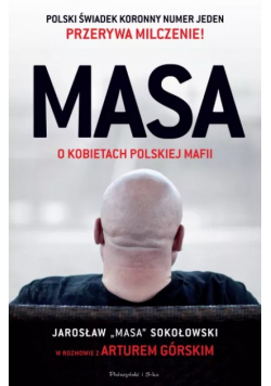 Masa o kobietach w polskiej mafii Wydanie kieszonkowe