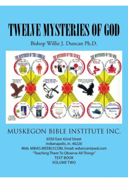 Twelve Mysteries of God