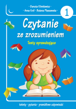 Czytanie ze zrozumieniem: Testy sprawdzające część 1