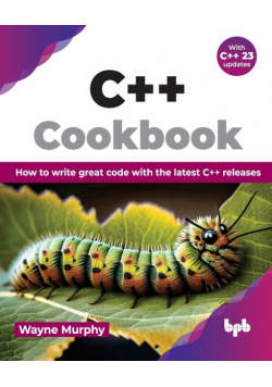 C++ Cookbook