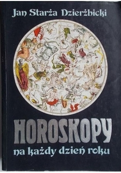 Horoskopy na każdy dzień roku