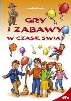 Gry i zabawy w czasie świąt