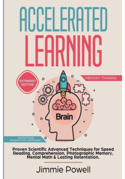 Accelerated Learning