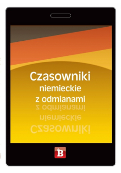 Odmiany czasowników niemieckich